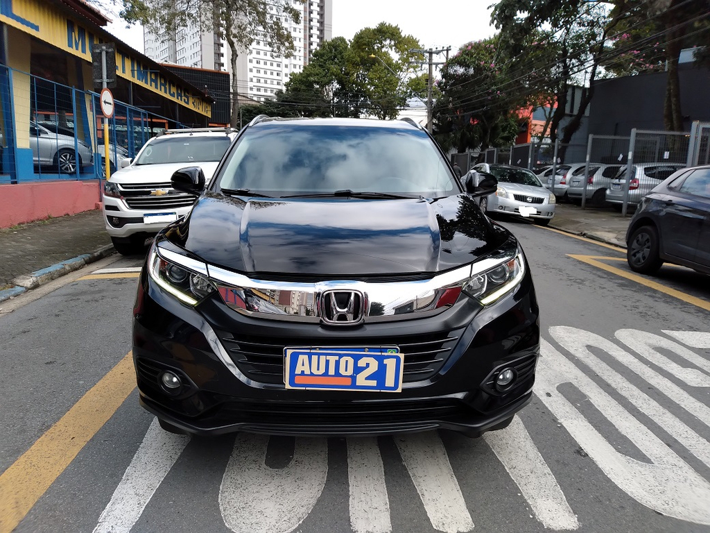 Honda HR-V Preto