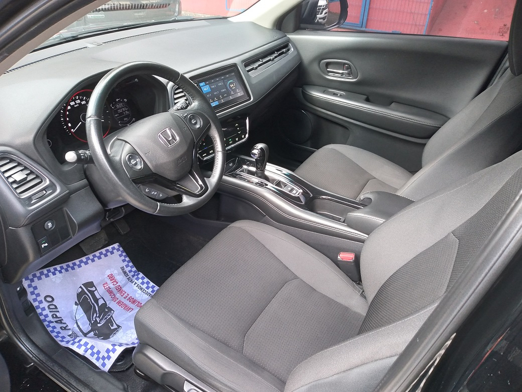 Honda HR-V Preto