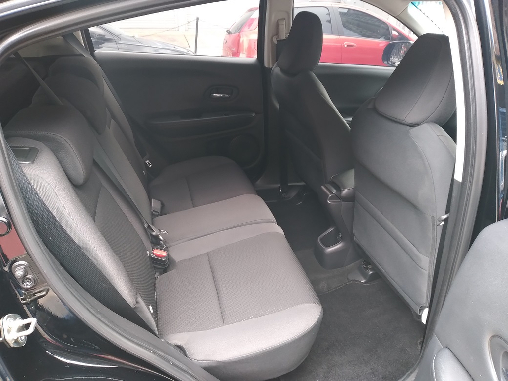 Honda HR-V Preto