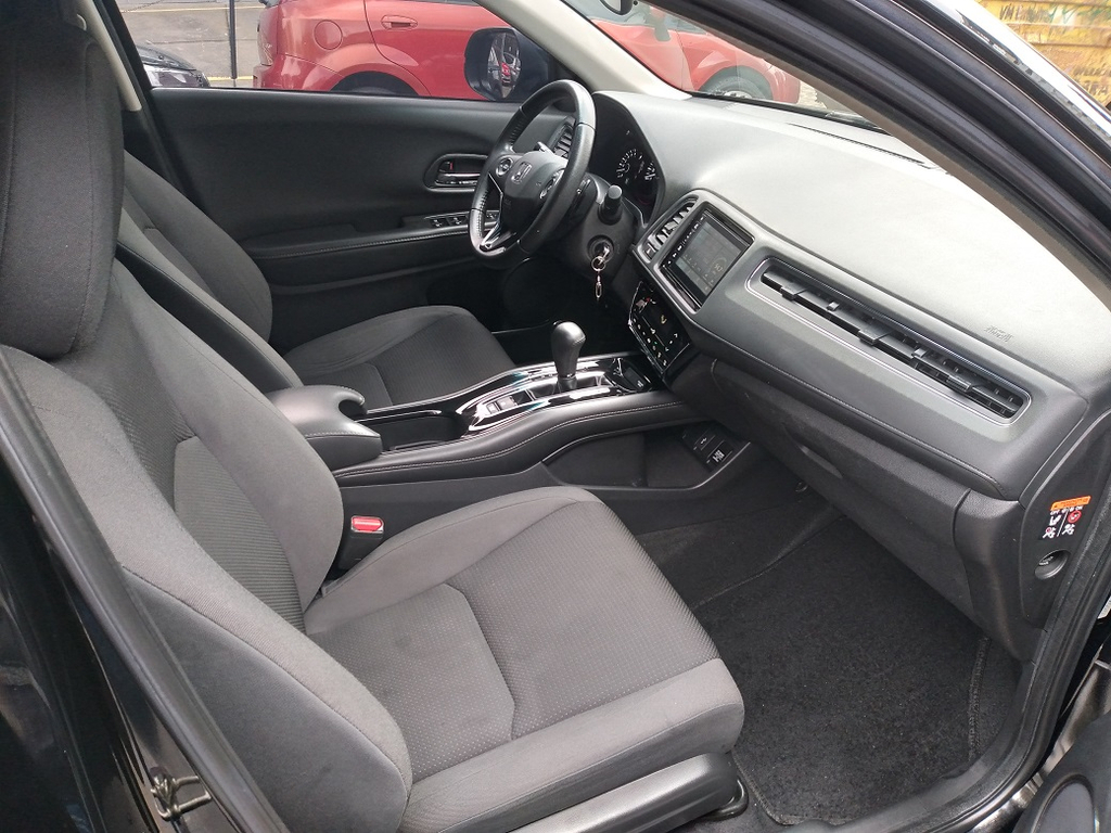 Honda HR-V Preto