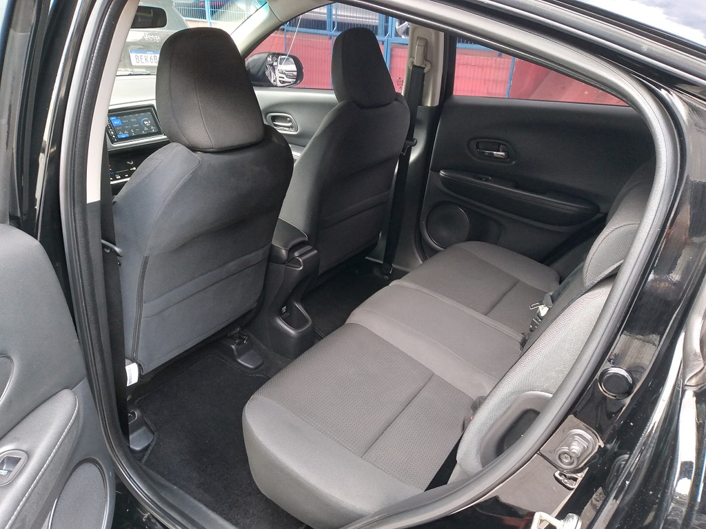 Honda HR-V Preto