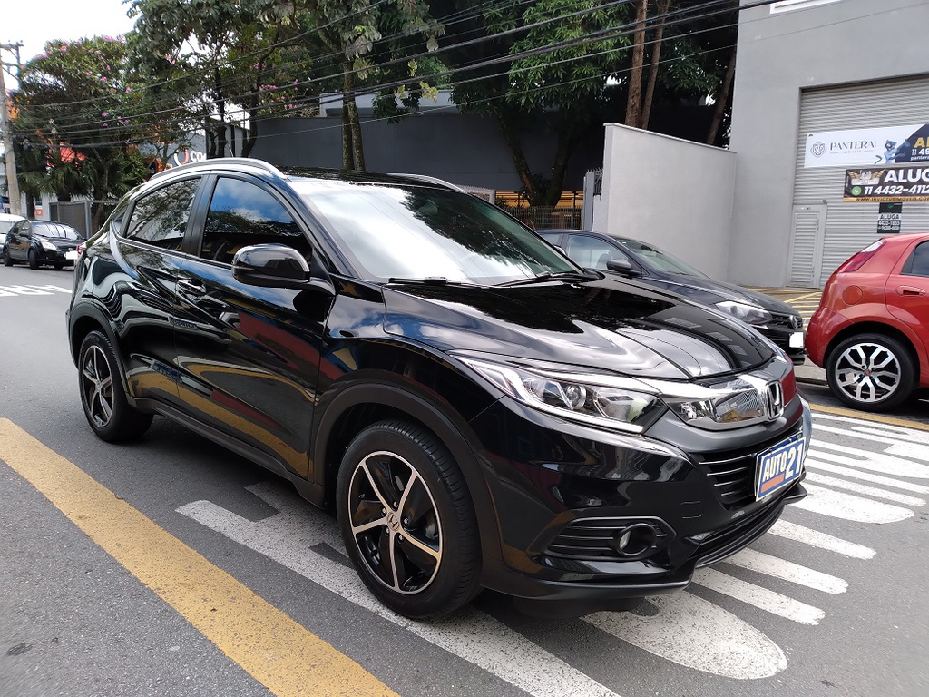 Honda HR-V Preto