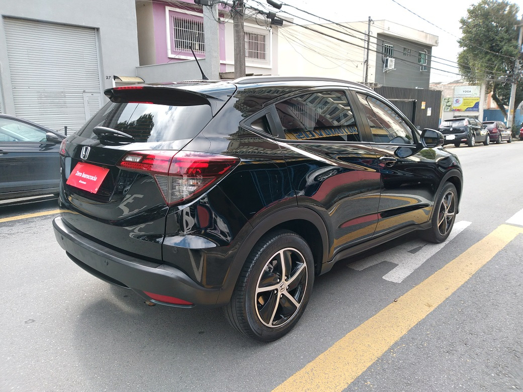 Honda HR-V Preto