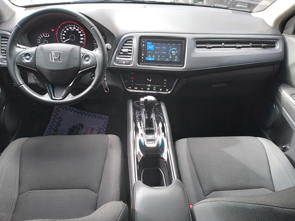 Honda HR-V Preto