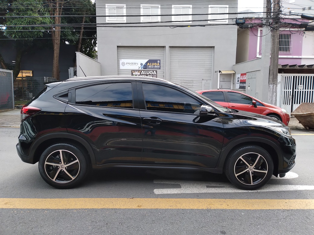 Honda HR-V Preto