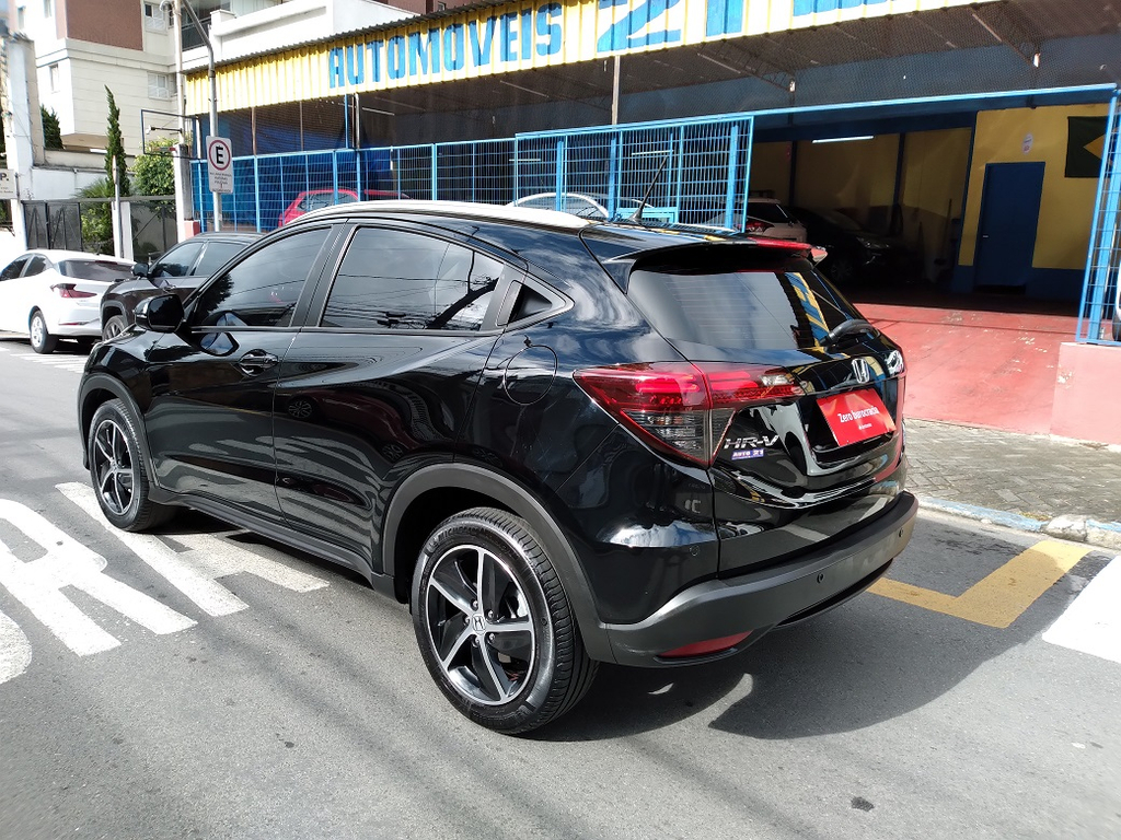 Honda HR-V Preto