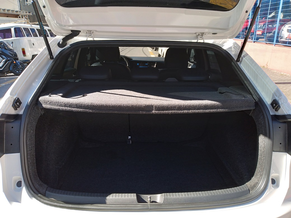 Volkswagen Nivus Branco