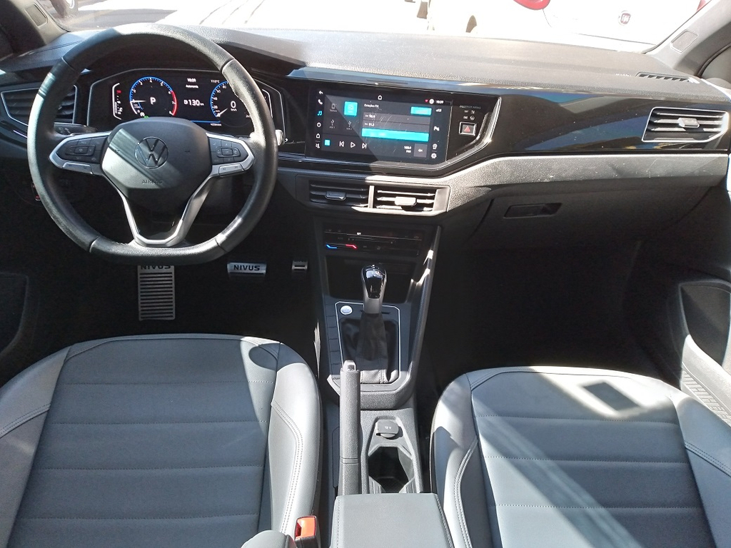 Volkswagen Nivus Branco
