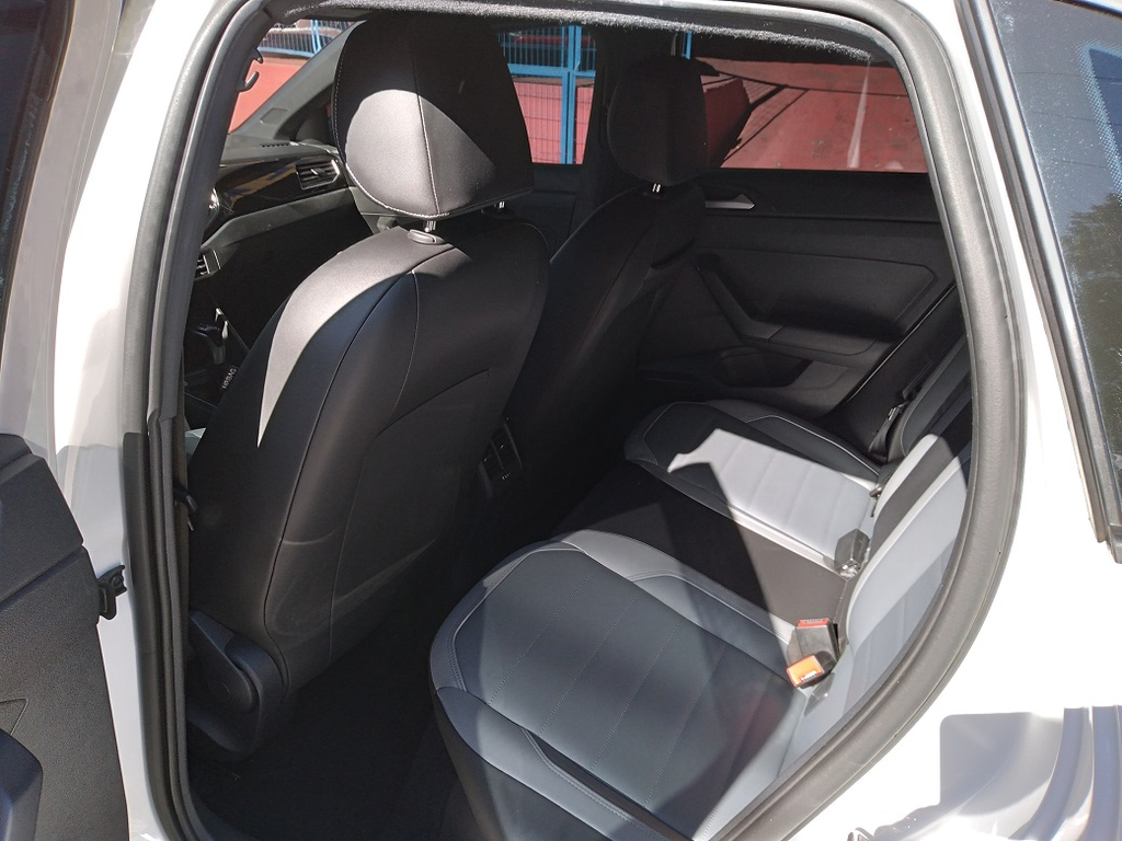 Volkswagen Nivus Branco