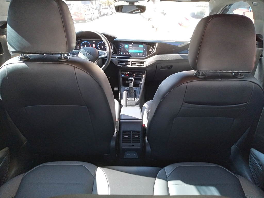 Volkswagen Nivus Branco