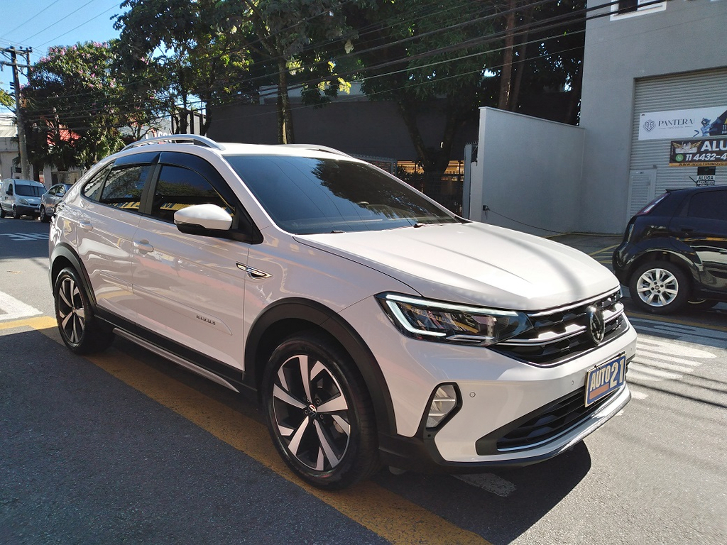 Volkswagen Nivus Branco