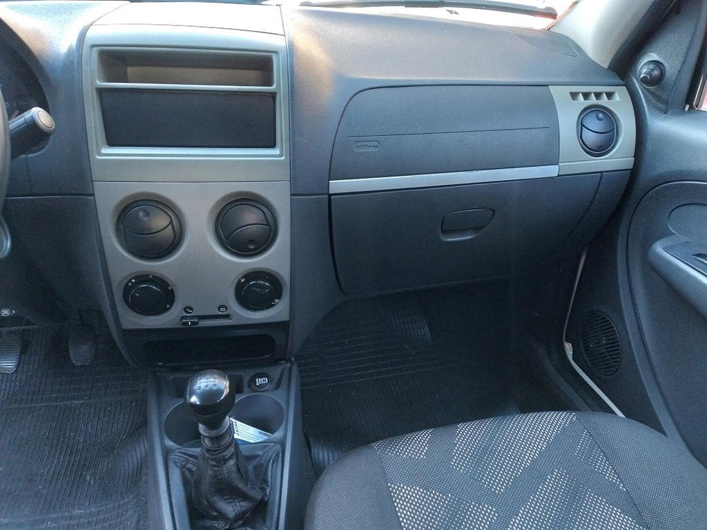 Fiat Palio Branco