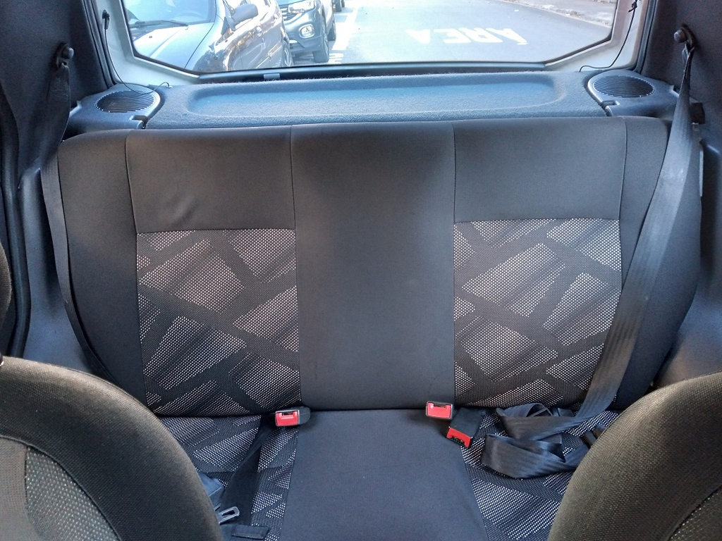 Fiat Palio Branco