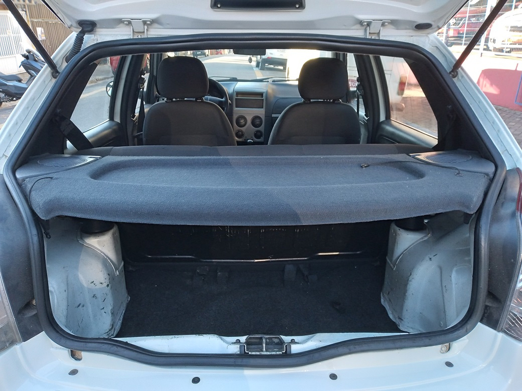 Fiat Palio Branco