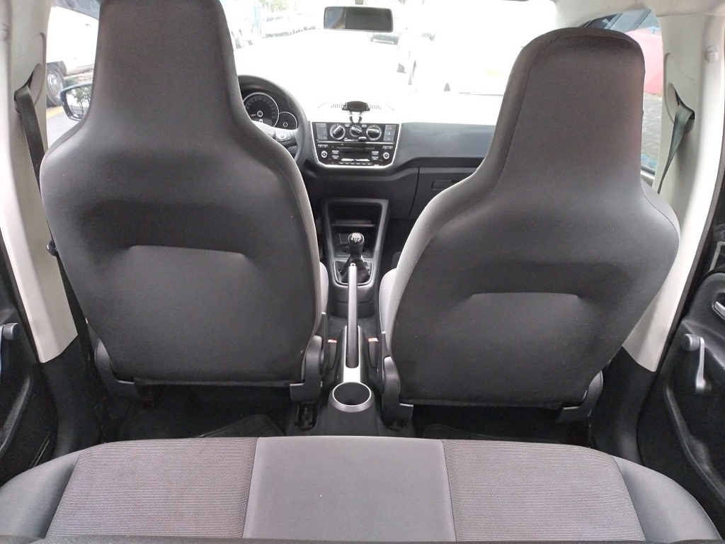 Volkswagen Up! Preto
