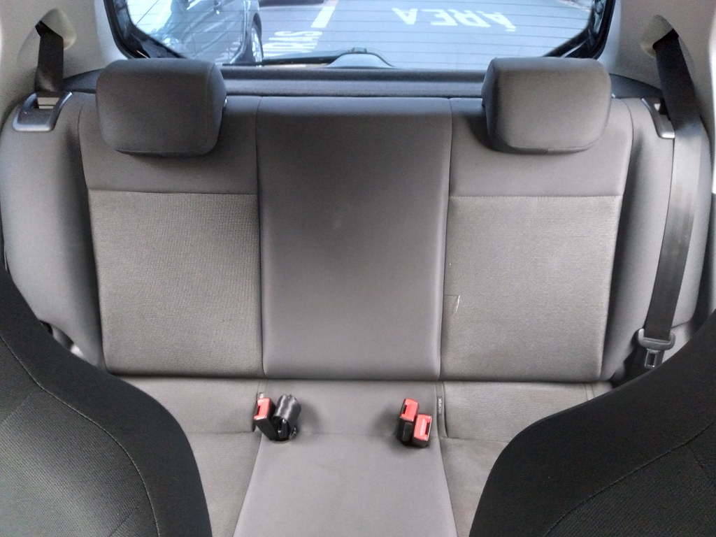 Volkswagen Up! Preto