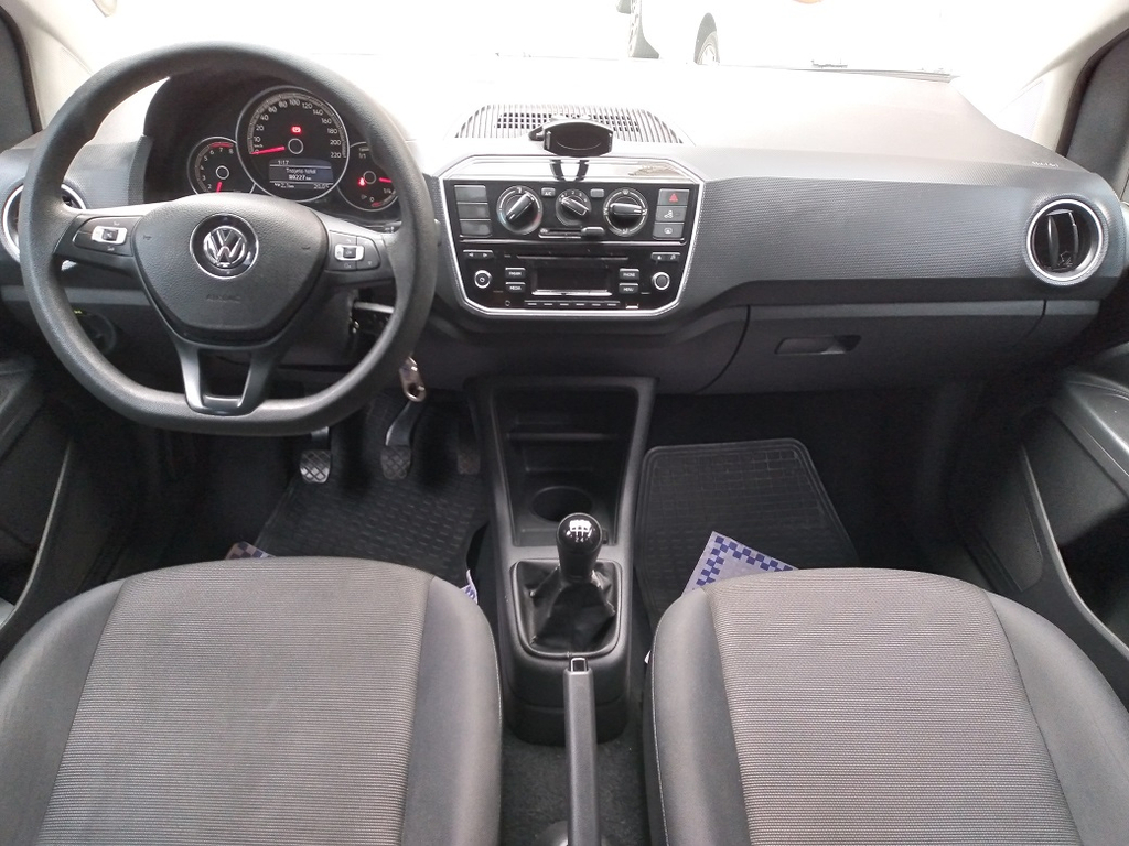 Volkswagen Up! Preto