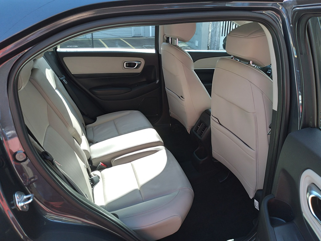 Honda HR-V Cinza