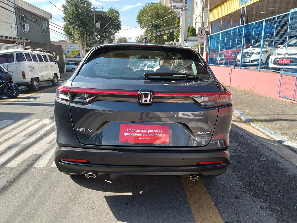 Honda HR-V Cinza