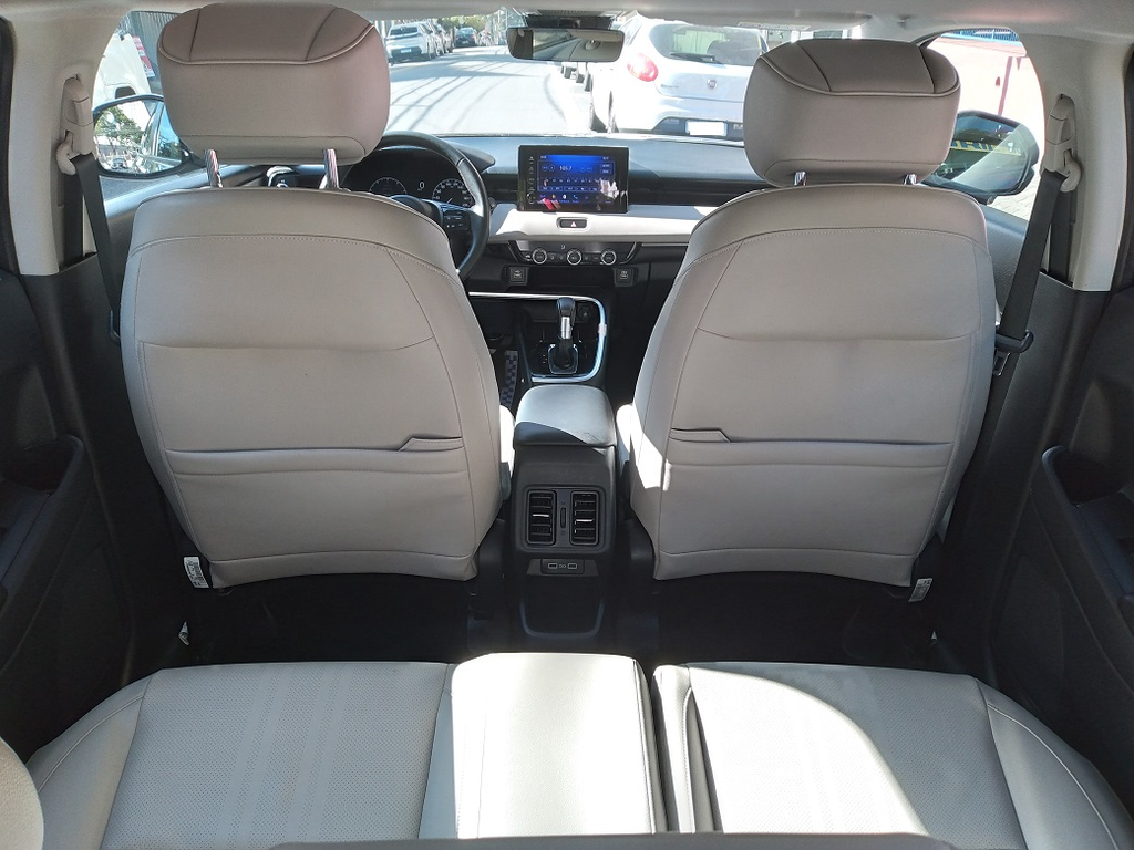 Honda HR-V Cinza