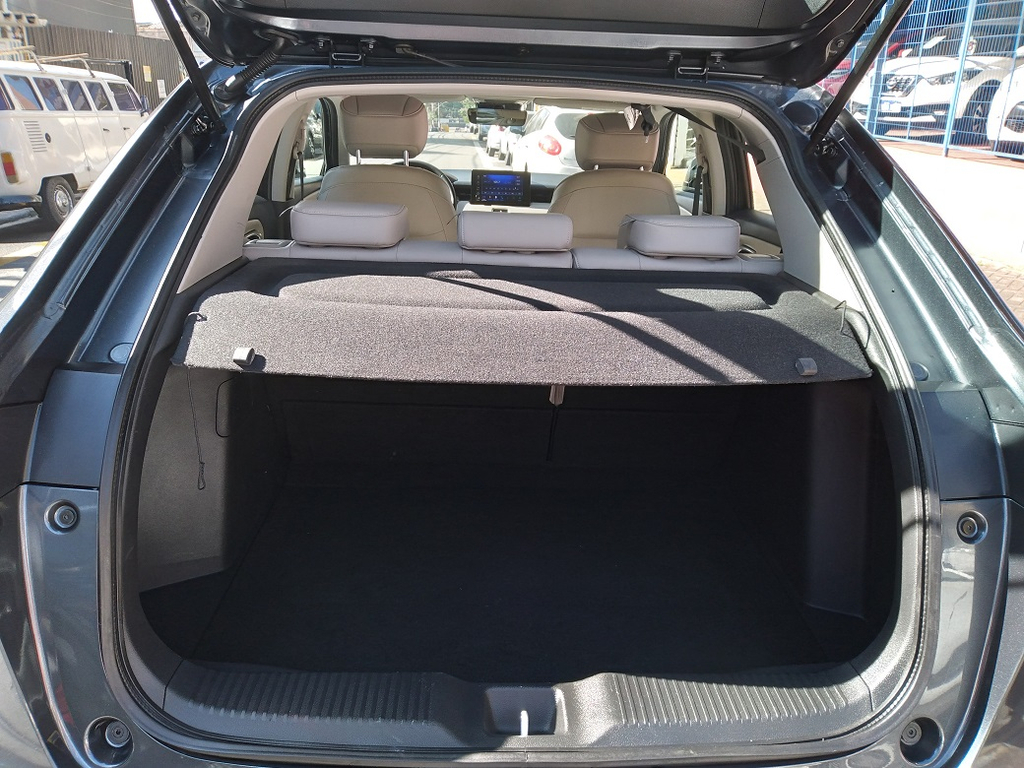 Honda HR-V Cinza
