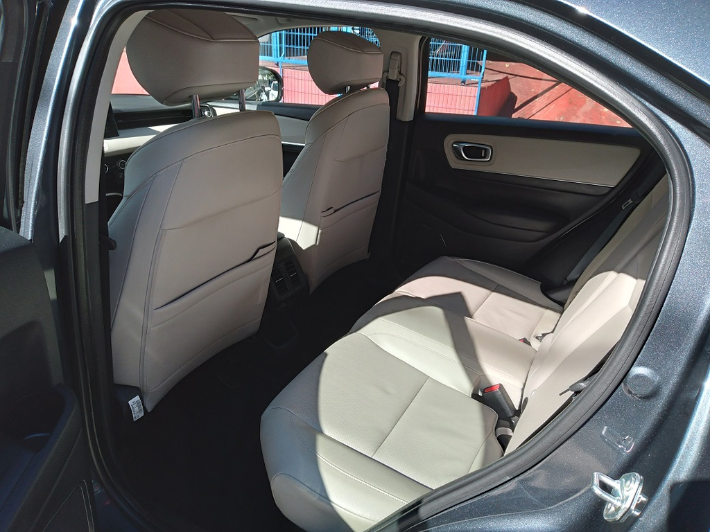 Honda HR-V Cinza