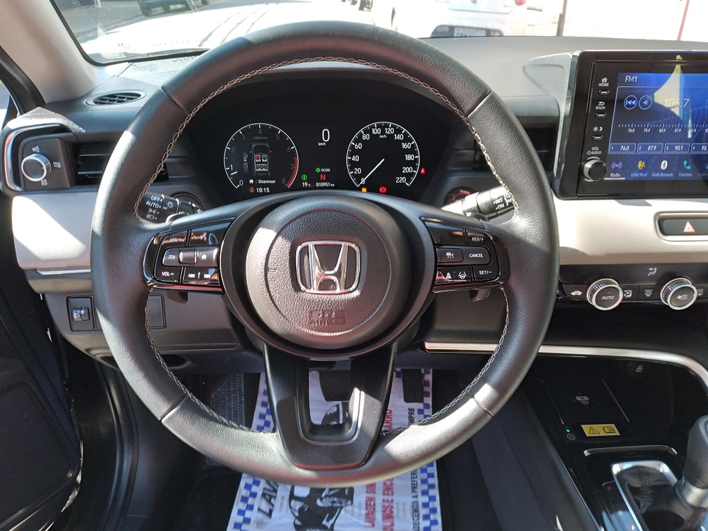 Honda HR-V Cinza