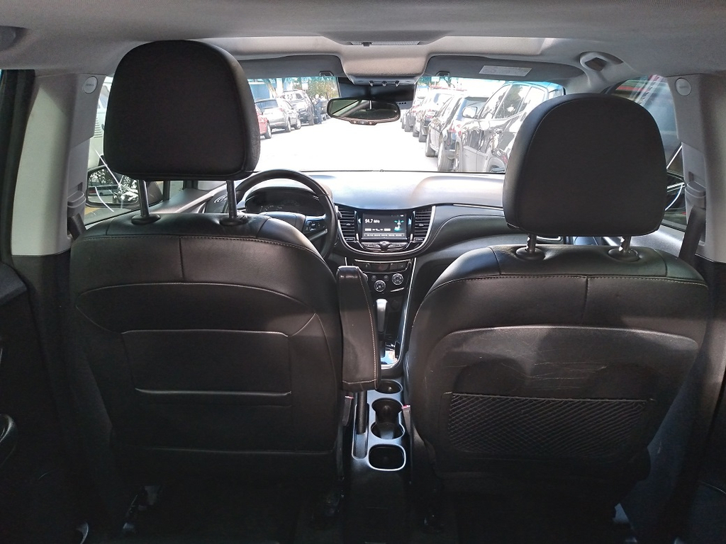 Chevrolet Tracker Preto