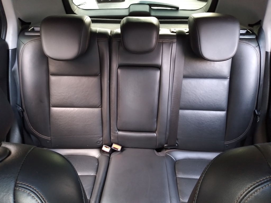 Chevrolet Tracker Preto