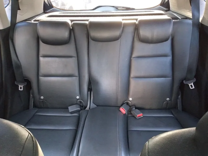 Honda Fit Azul