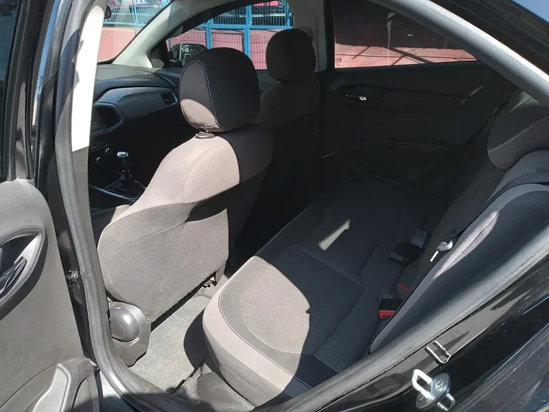 Chevrolet Prisma Preto