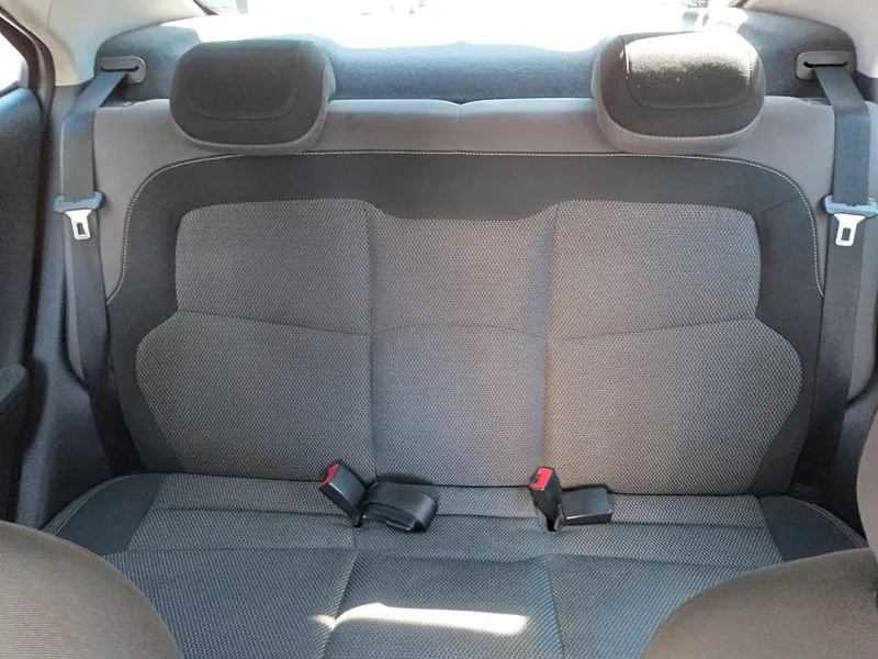 Chevrolet Prisma Preto
