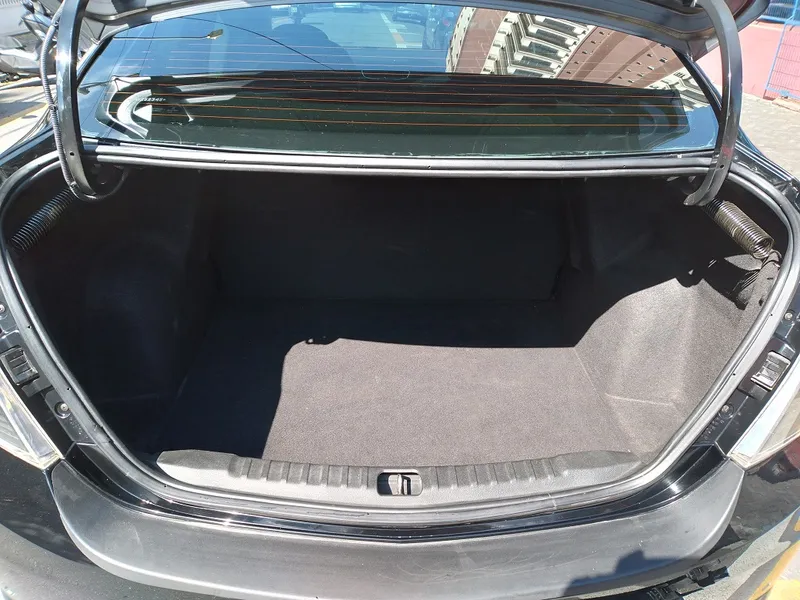 Chevrolet Prisma Preto