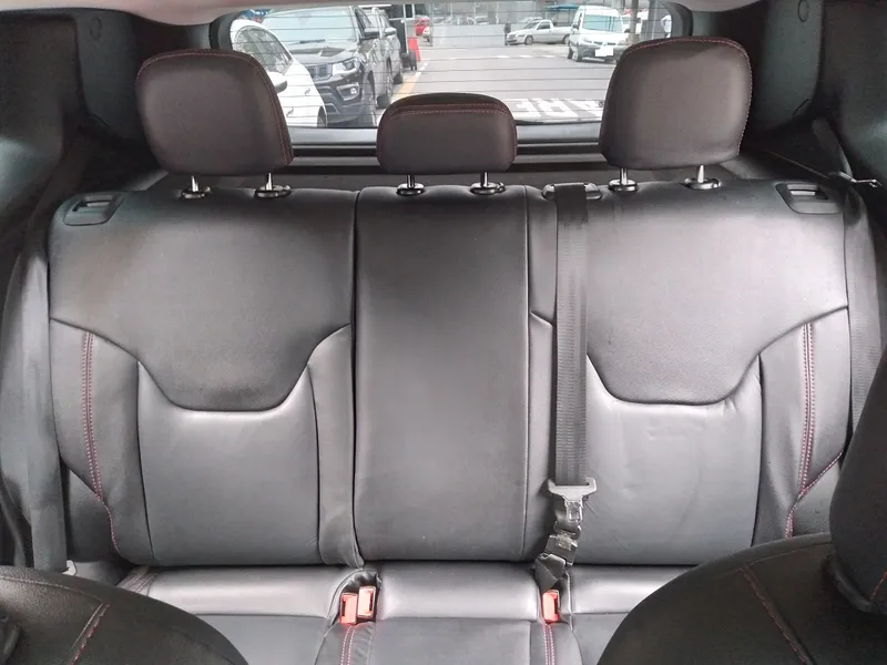Jeep Renegade Preto