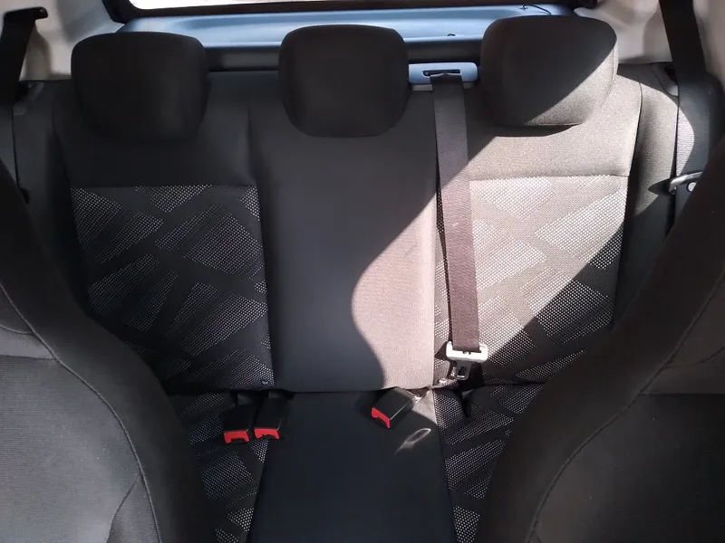 Fiat Mobi Branco