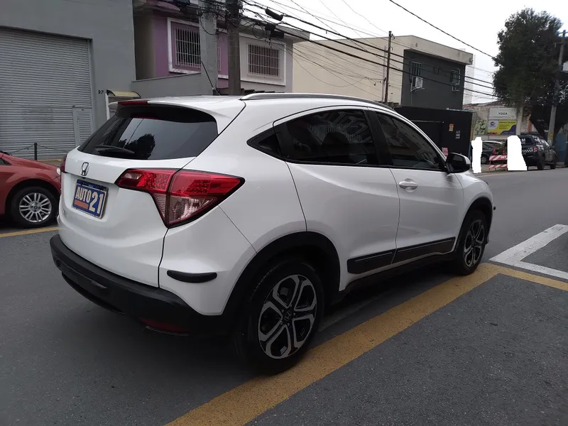 Honda HR-V Branco