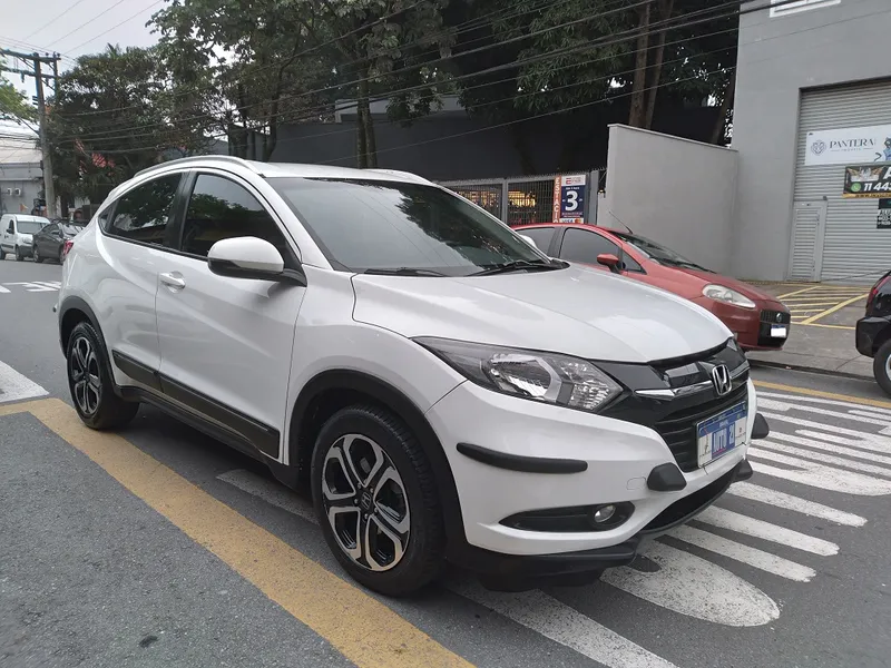 Honda HR-V Branco