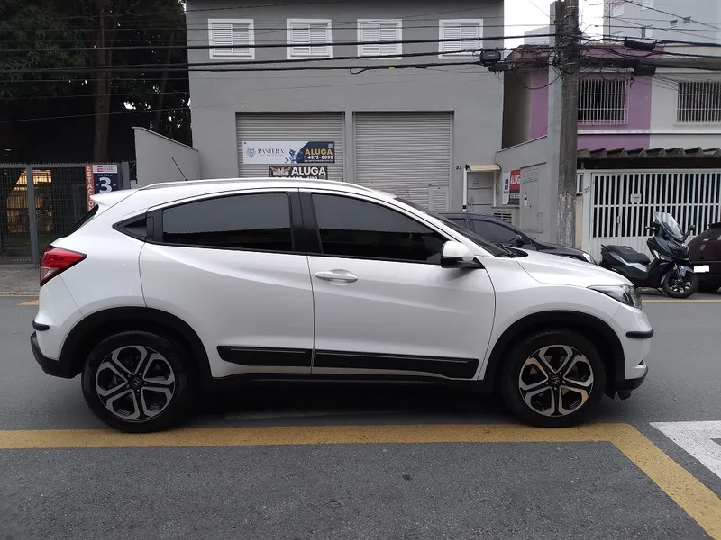 Honda HR-V Branco
