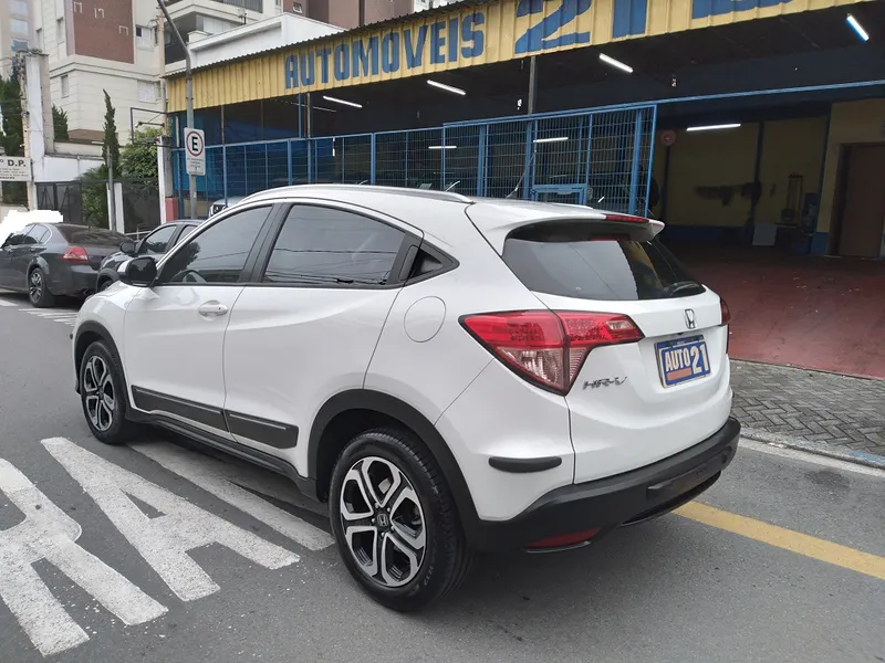 Honda HR-V Branco