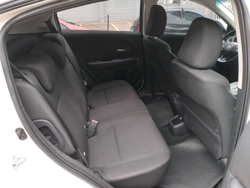 Honda HR-V Branco