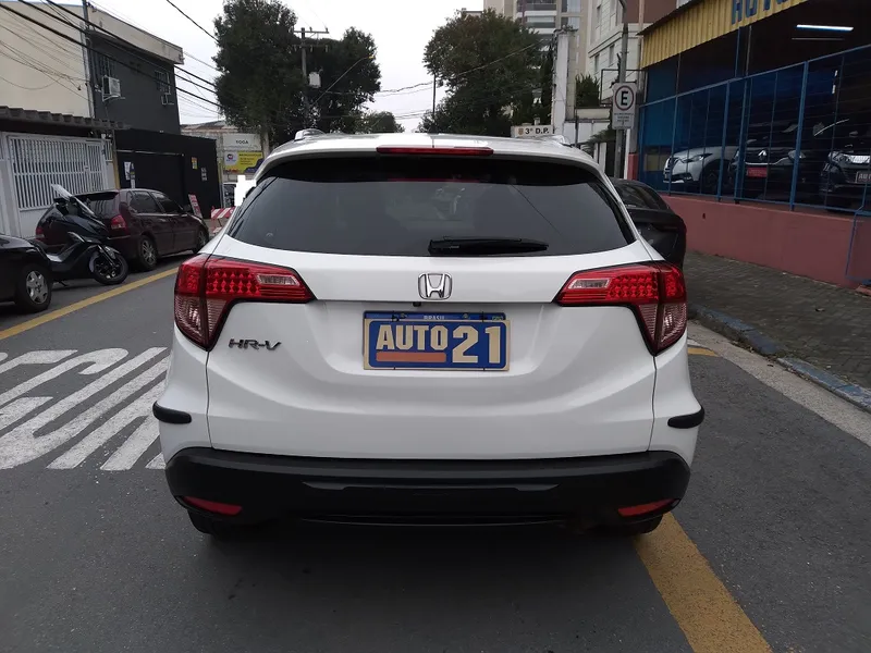 Honda HR-V Branco