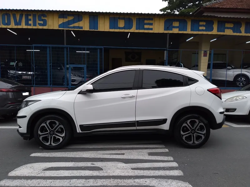 Honda HR-V Branco