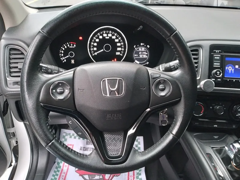 Honda HR-V Branco