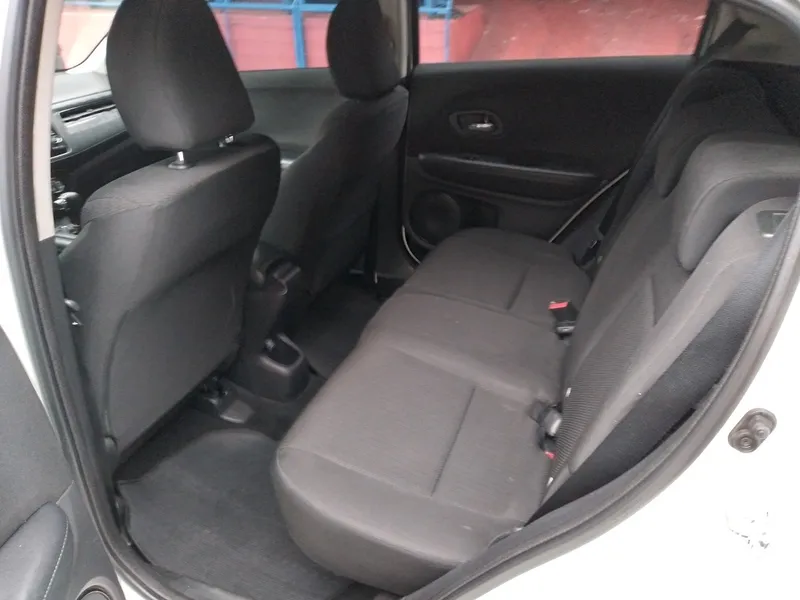 Honda HR-V Branco