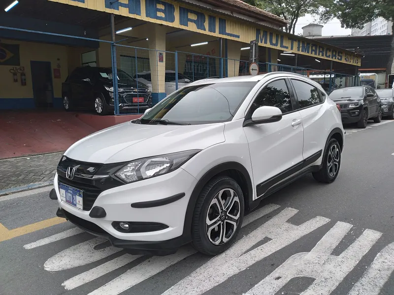 Honda HR-V Branco
