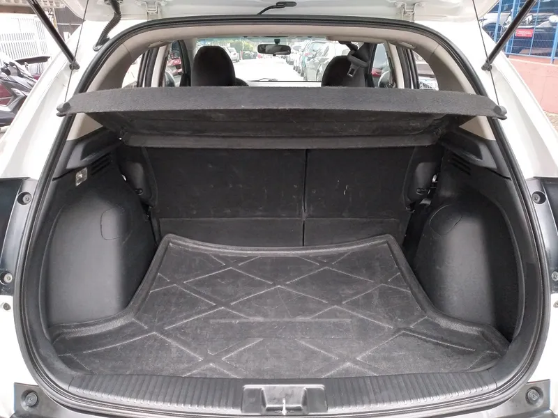 Honda HR-V Branco