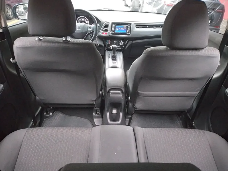 Honda HR-V Branco