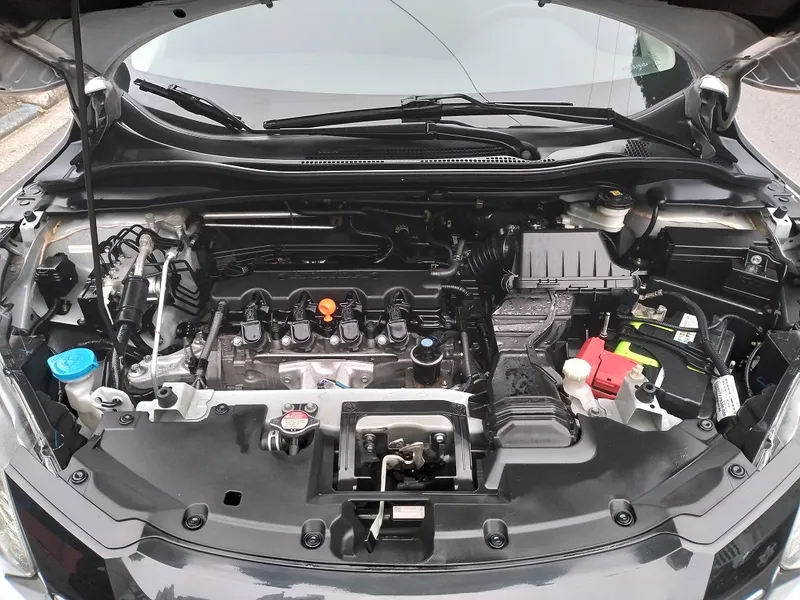 Honda HR-V Branco
