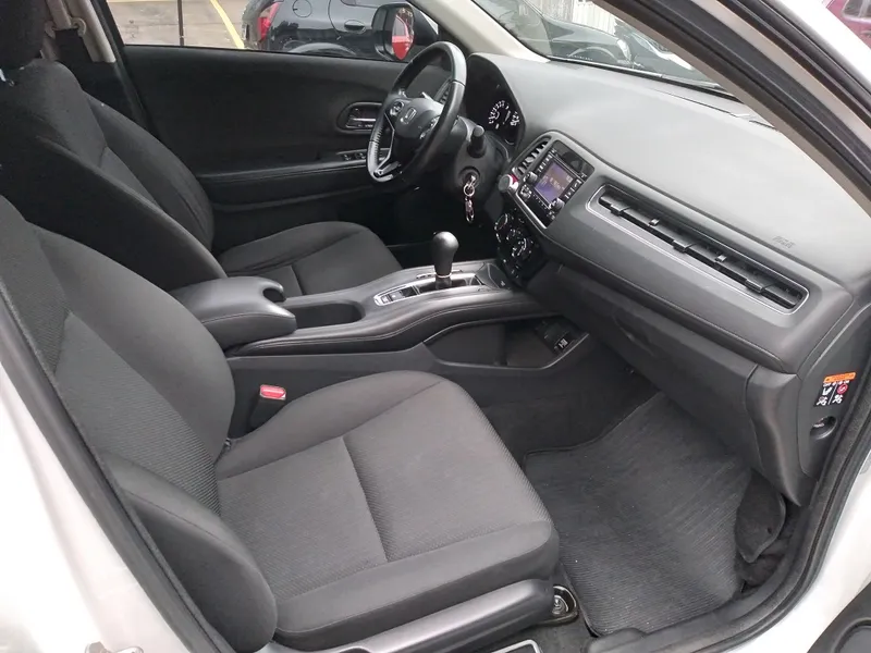 Honda HR-V Branco