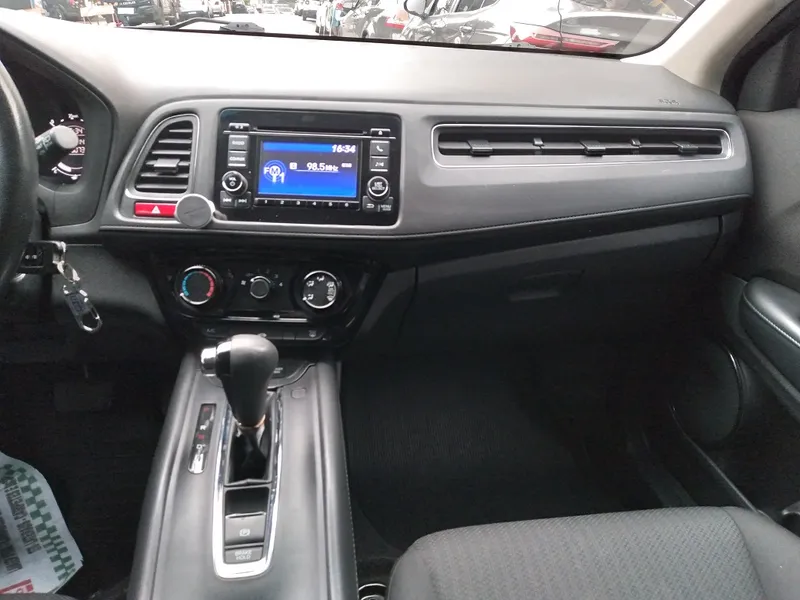 Honda HR-V Branco